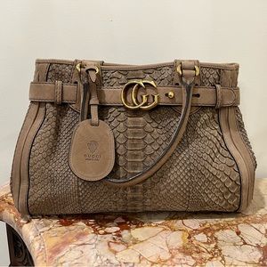 Gucci Bag - Authentic
